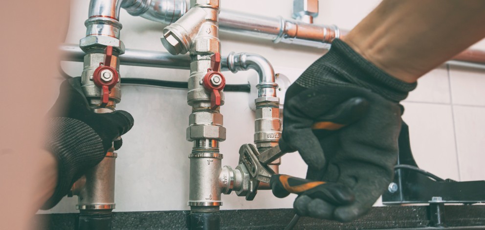 Gasinstallationen von Seitz Installationen